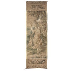 Used 19th Century Italian Sucre de Herb Tapestry