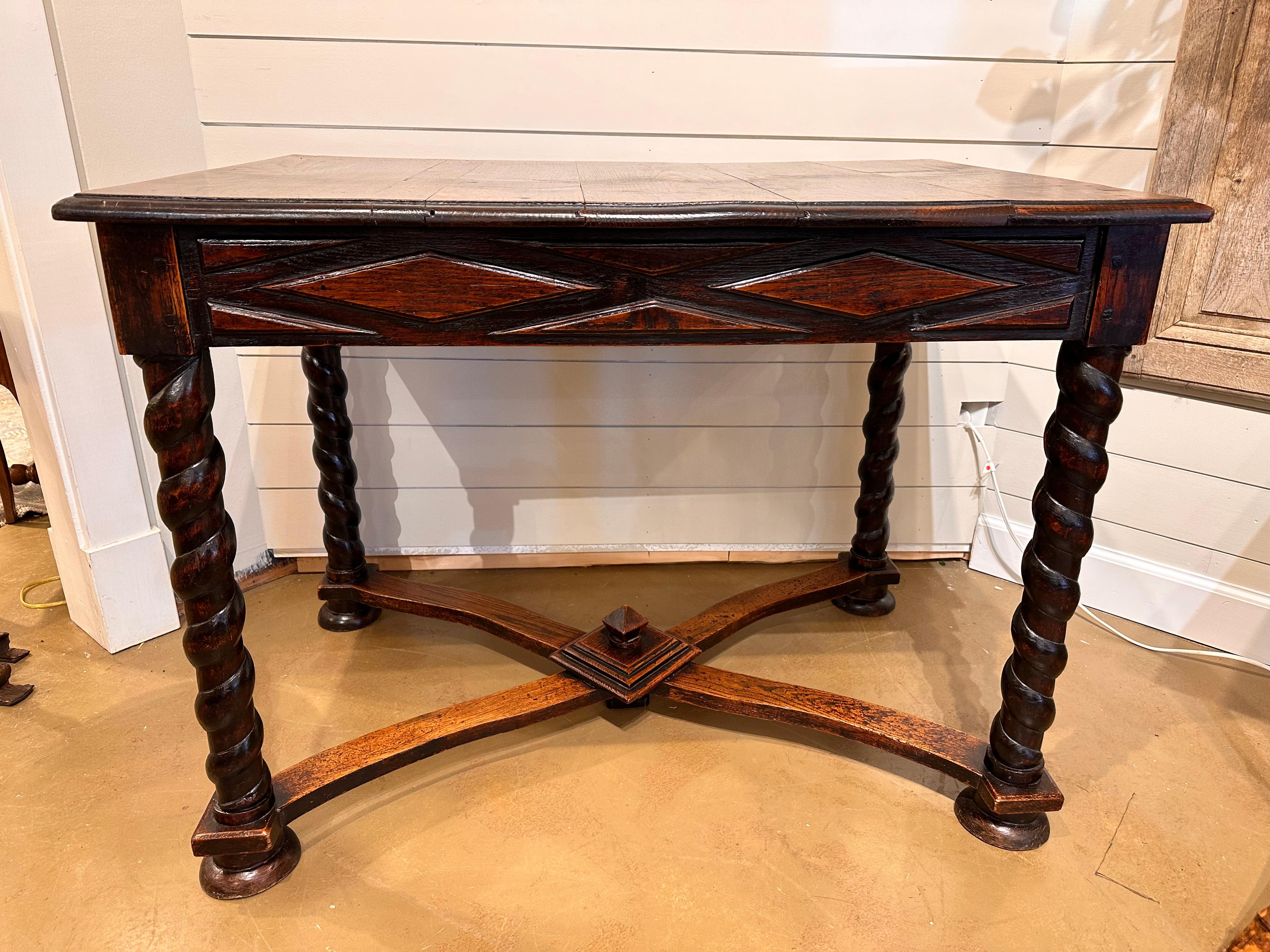 19th Century Italian Table For Sale 3
