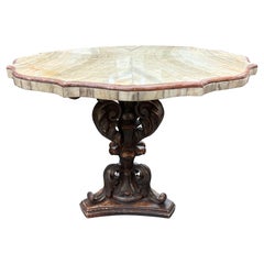 19th Century Italian Table