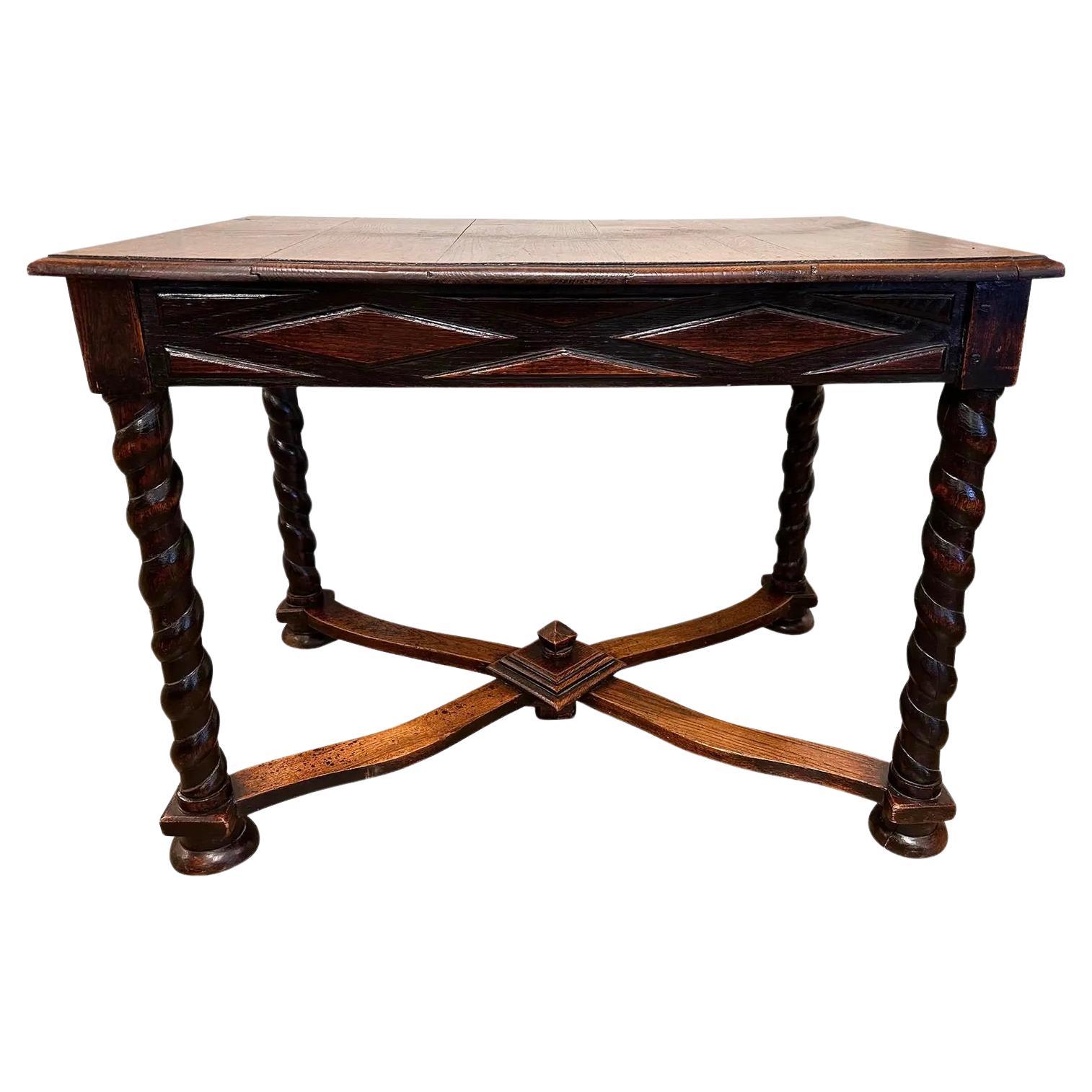 19th Century Italian Table For Sale