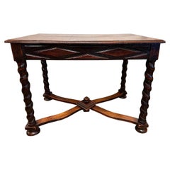 Antique 19th Century Italian Table