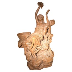 19th Century Italian Terracotta Sculpture
