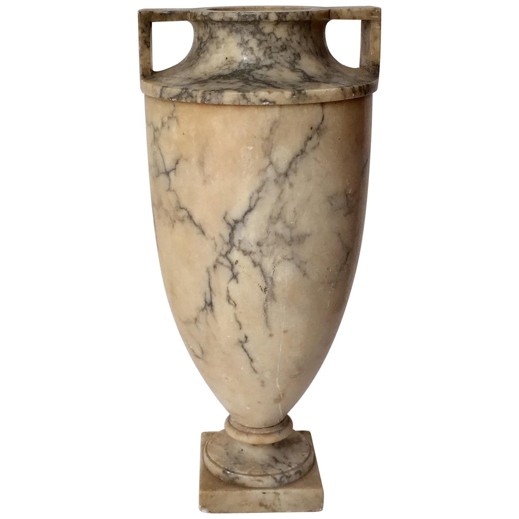 19th Century Italian Vase or Urn Neoclassical Style