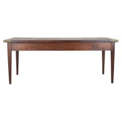 19th Century Italian Walnut Dining Table