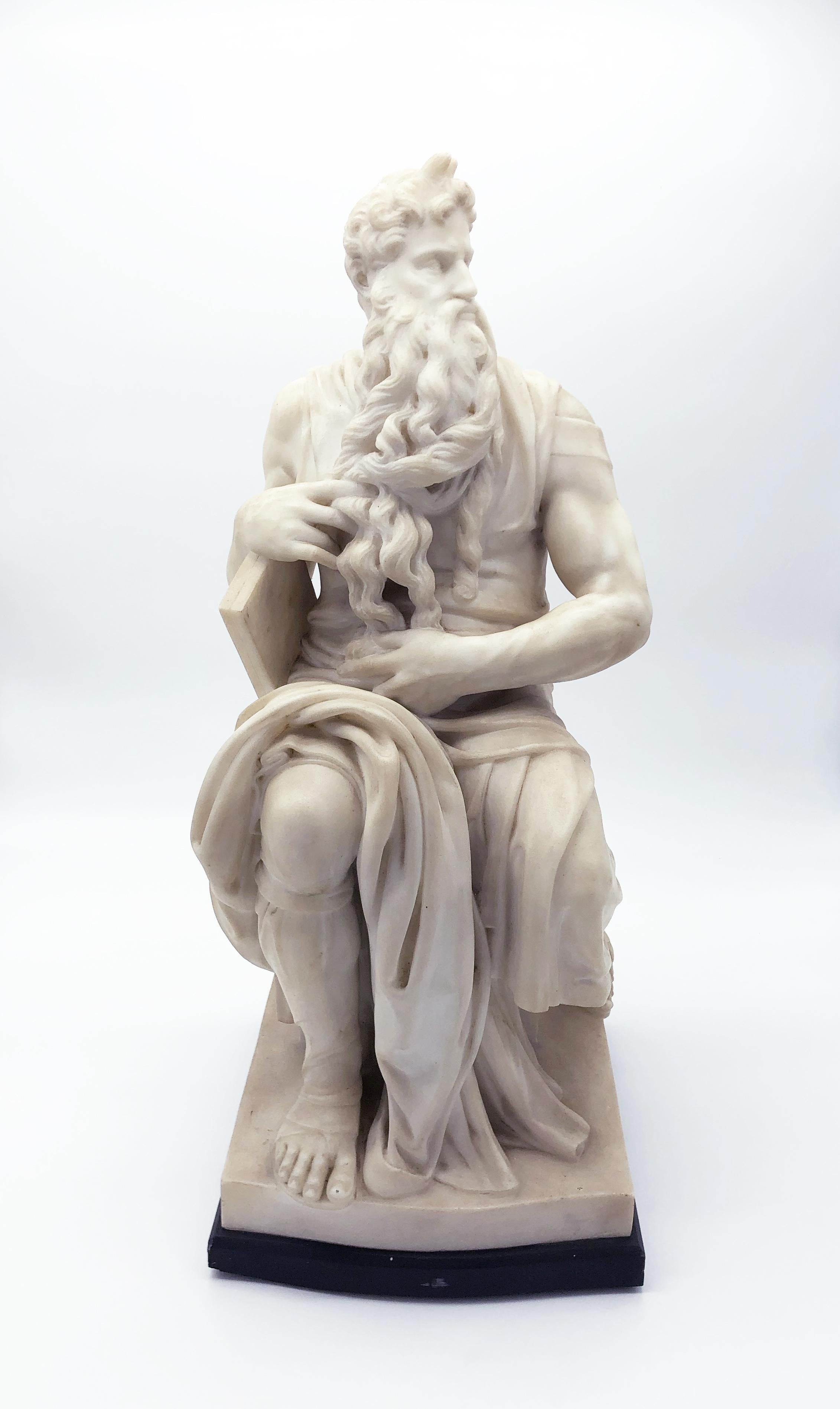 marble sculptures by michelangelo