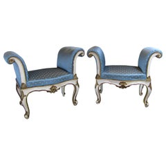 Louis Philippe Benches