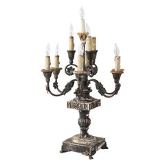 Rococo Table Lamps
