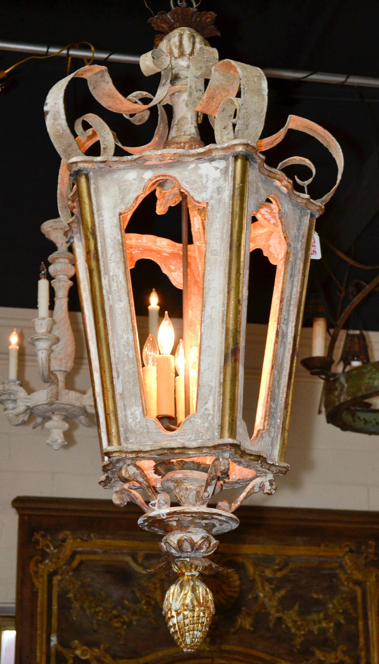 italian lantern
