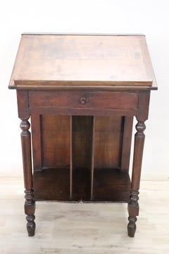 19th Century Italian Writing and Reading Stand, Lectern, or Music Stand