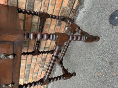 19th Century Jacobean Side Table