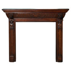 Fireplaces and Mantels