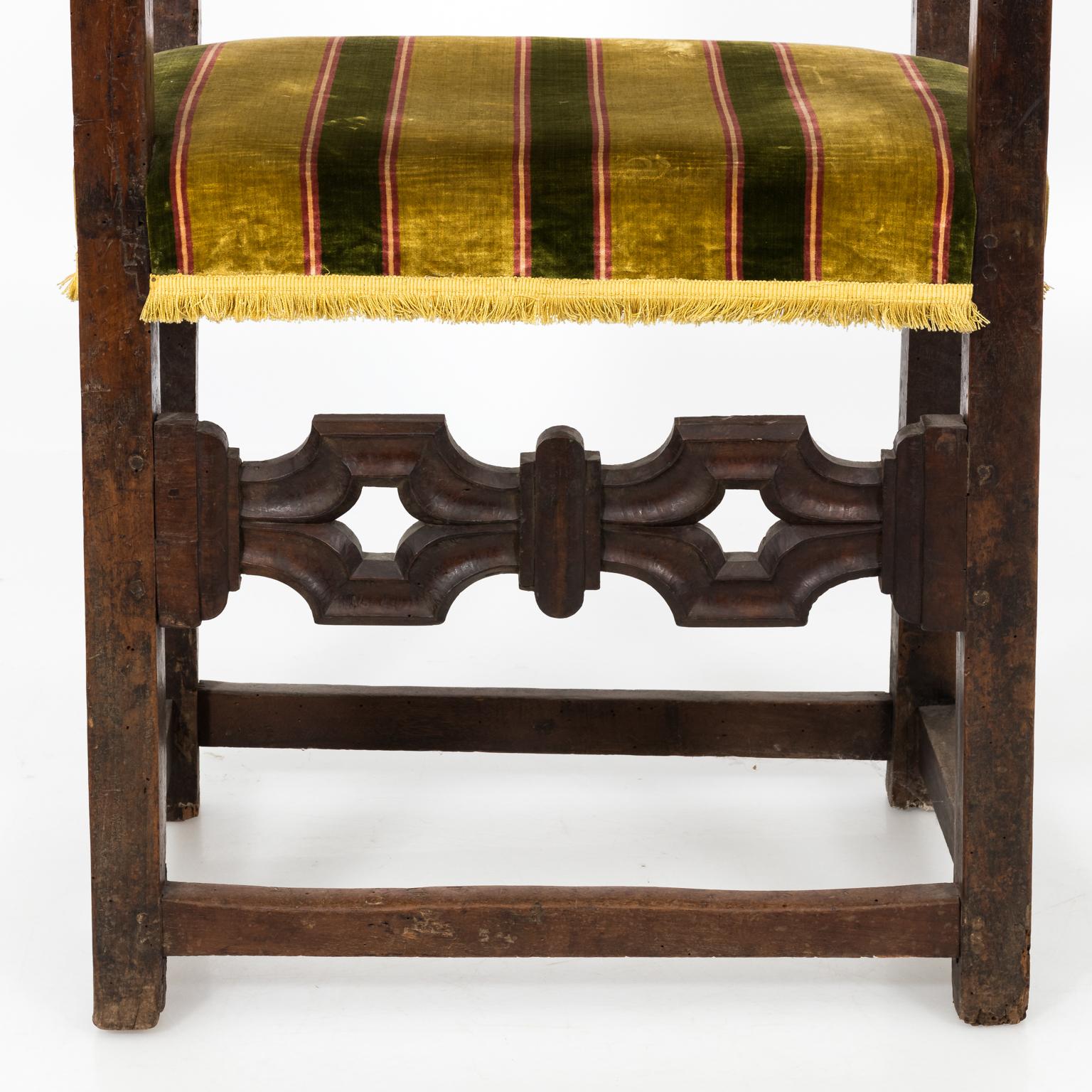 jacobean armchairs