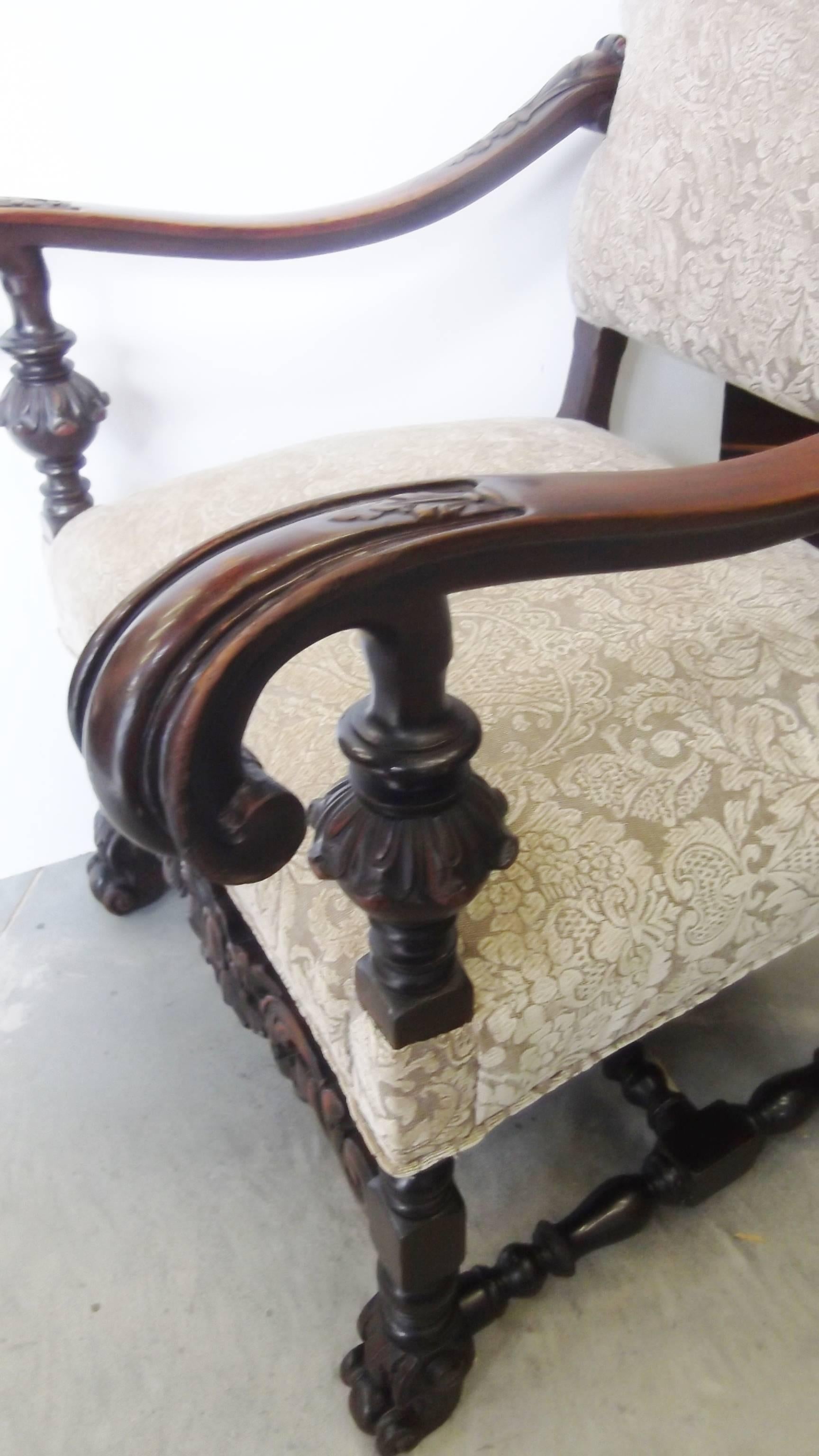 jacobean furniture style