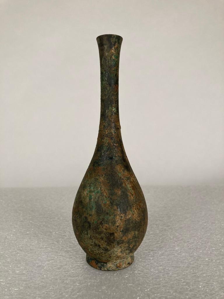 Japonisme 19th Century Japanese Bronze Vase