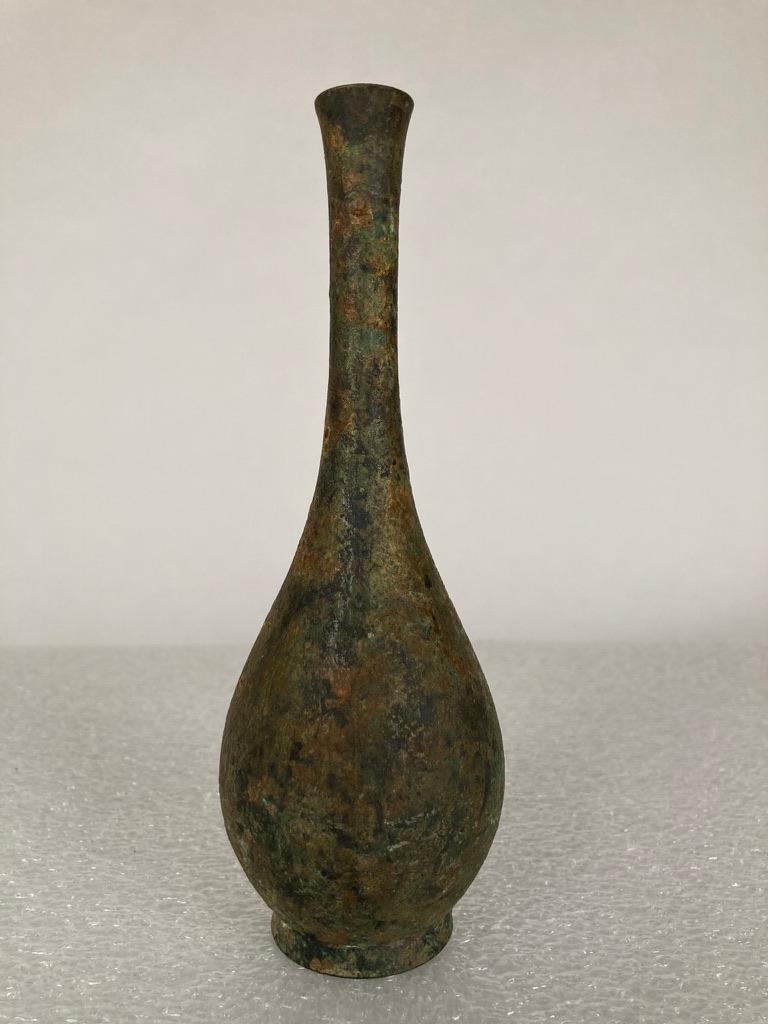 19th Century Japanese Bronze Vase 1