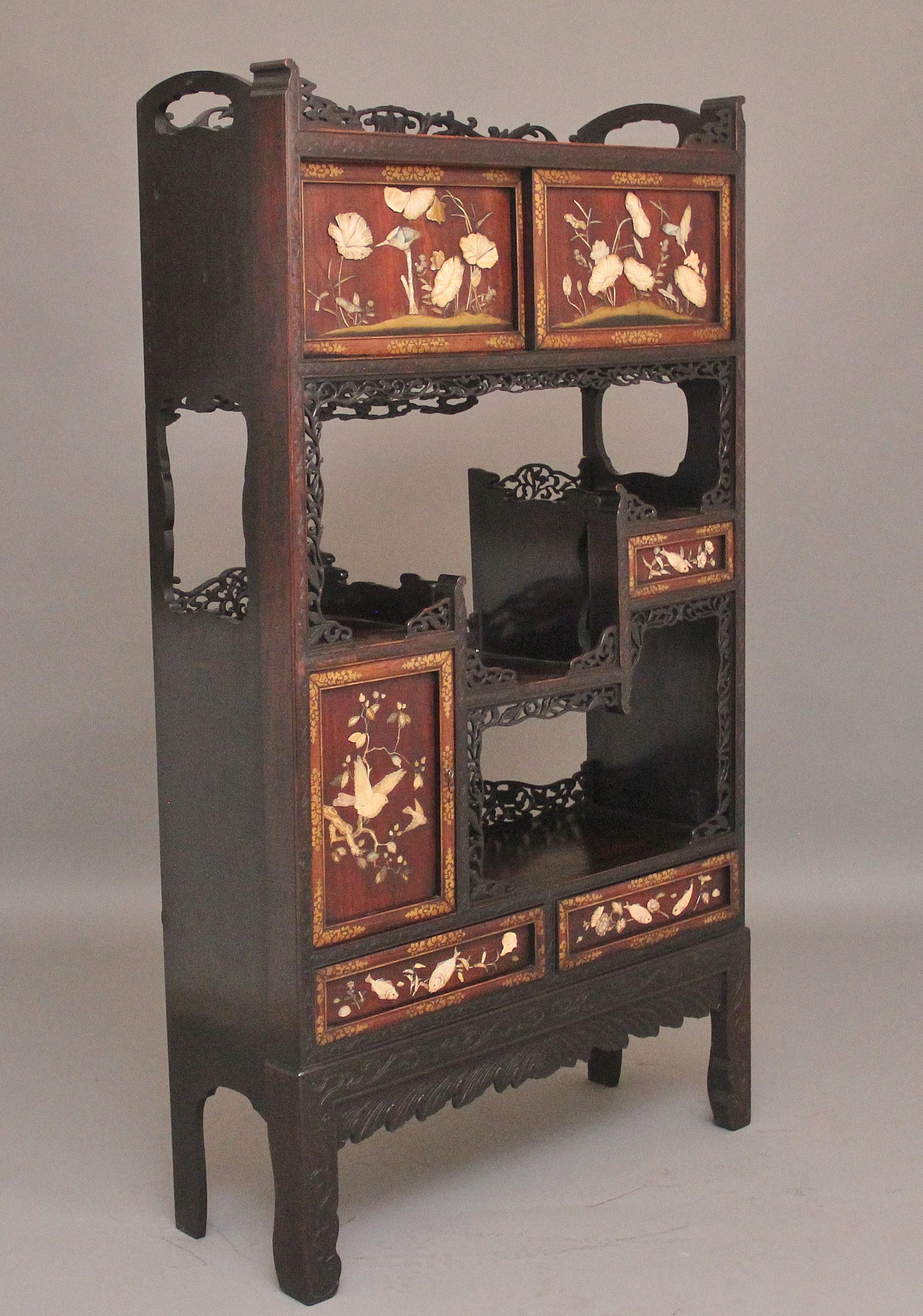 19th Century Japanese cabinet For Sale 9