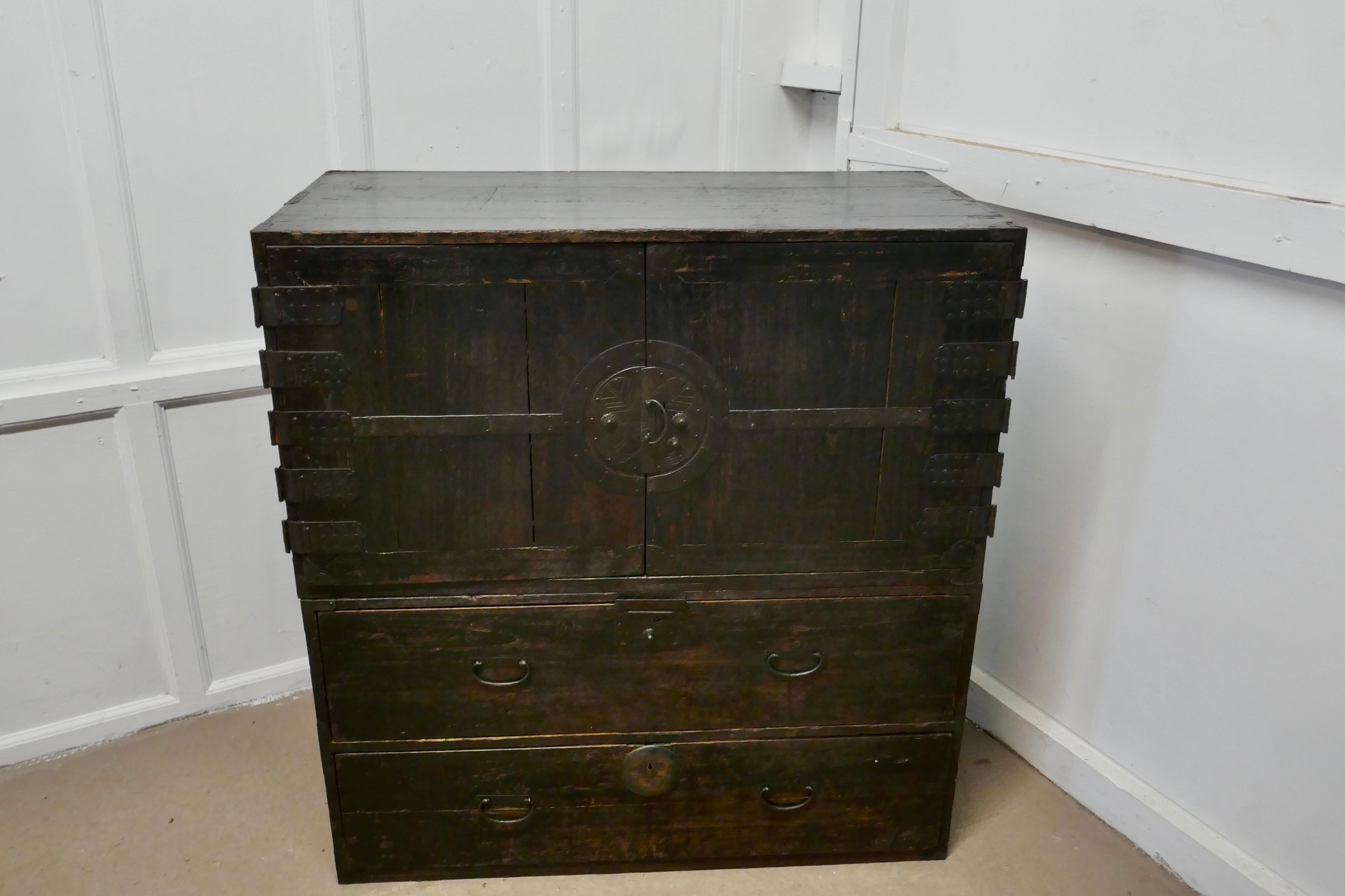 19th Century Japanese Campaign Chest 2