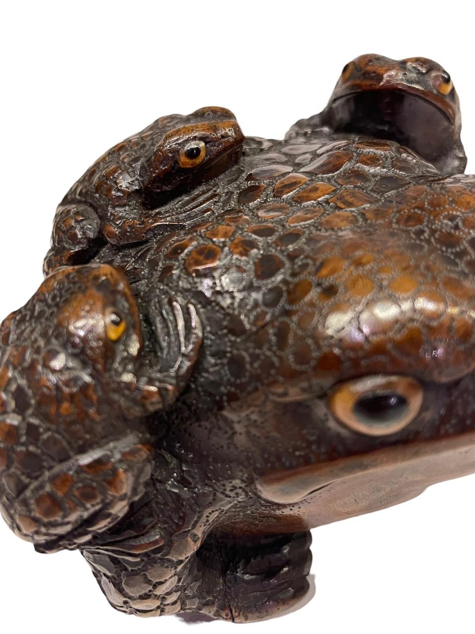 japanese toad