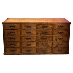 19th Century Japanese Chest