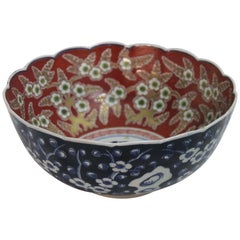19th Century Japanese Imari Bowl