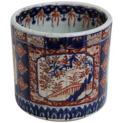 19th Century Japanese Imari Cache Pot