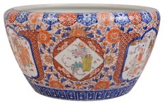 19th Century Japanese Imari jardiniere.