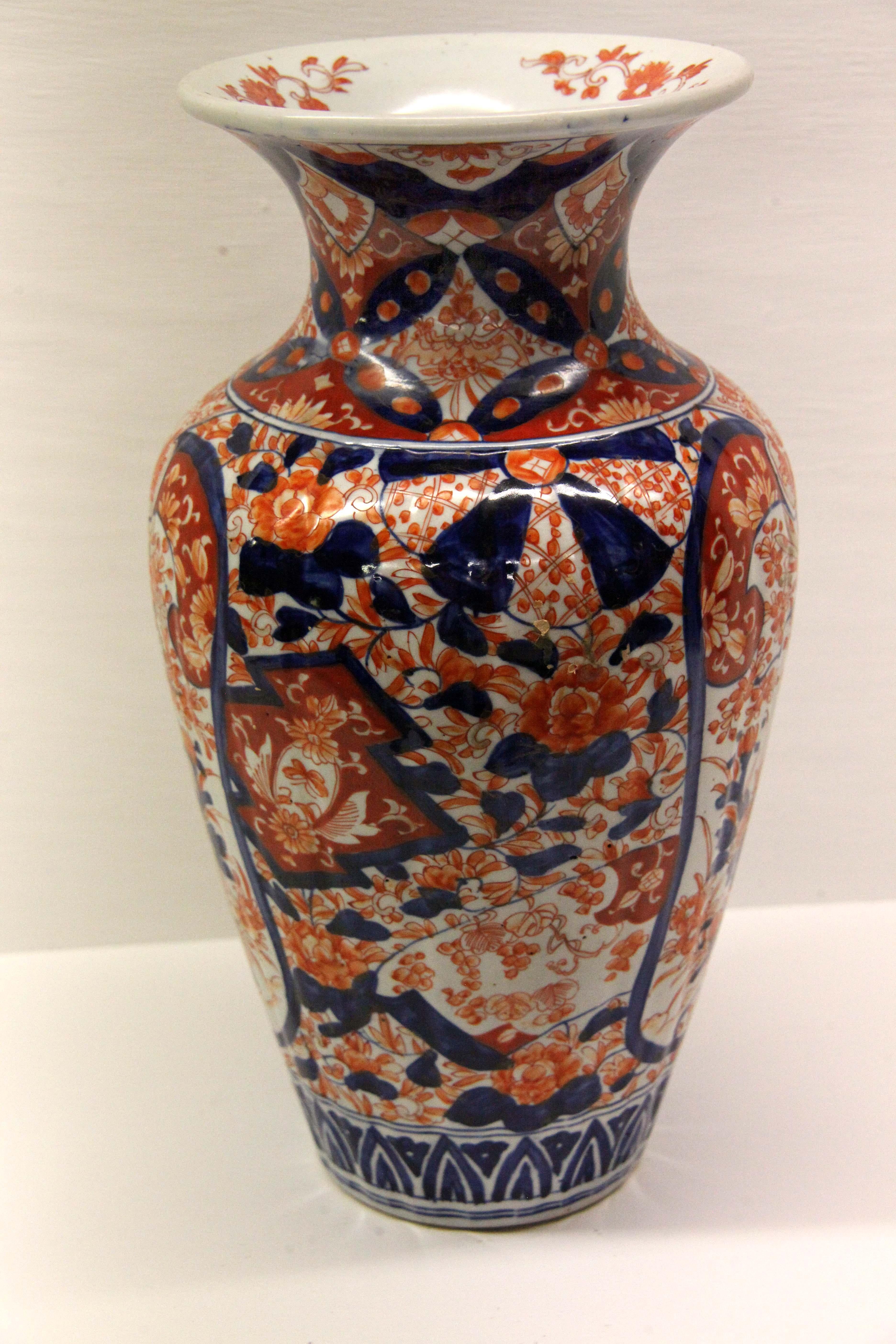 japanese imari vases