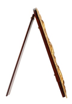 19th Century Japanese Meiji Bronze Koi Fish Picture Frame
