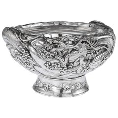 Silver Decorative Objects
