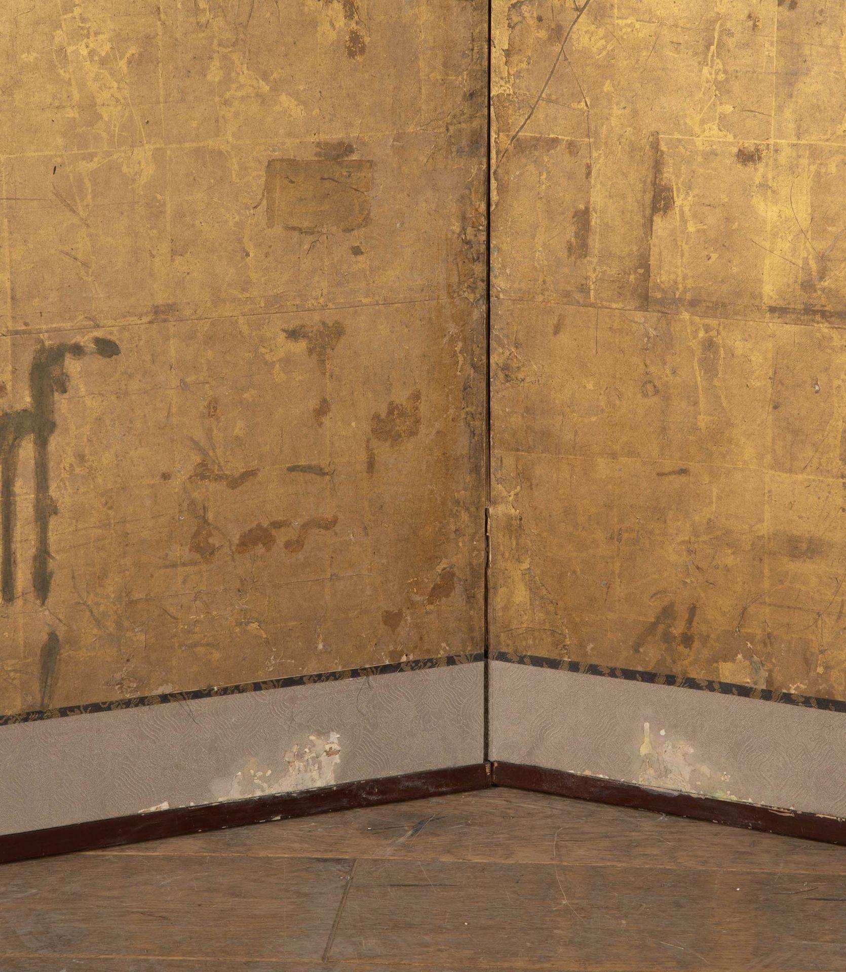 19th Century Japanese Screen For Sale 2