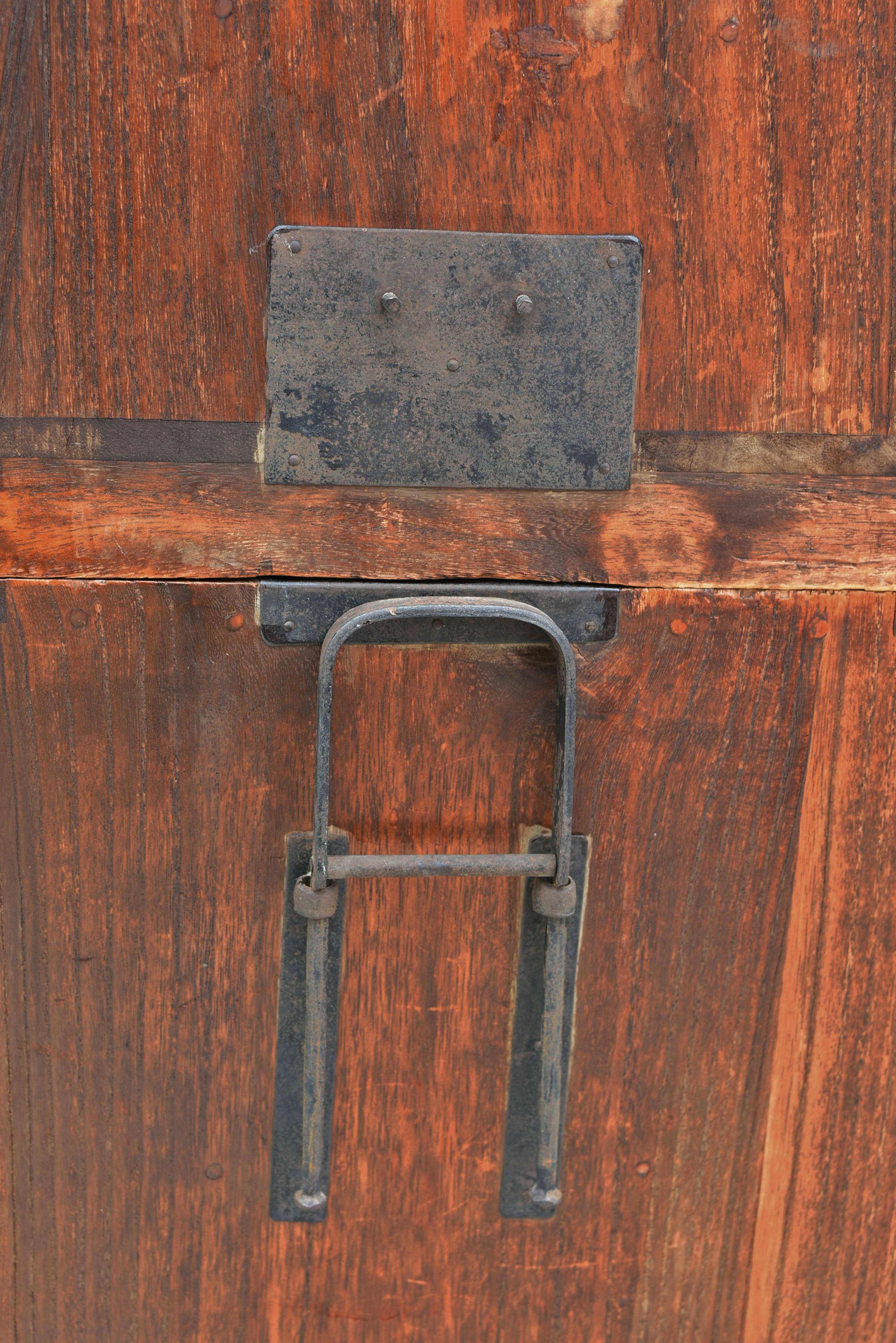 19th Century Japanese Tansu Meiji Period 13