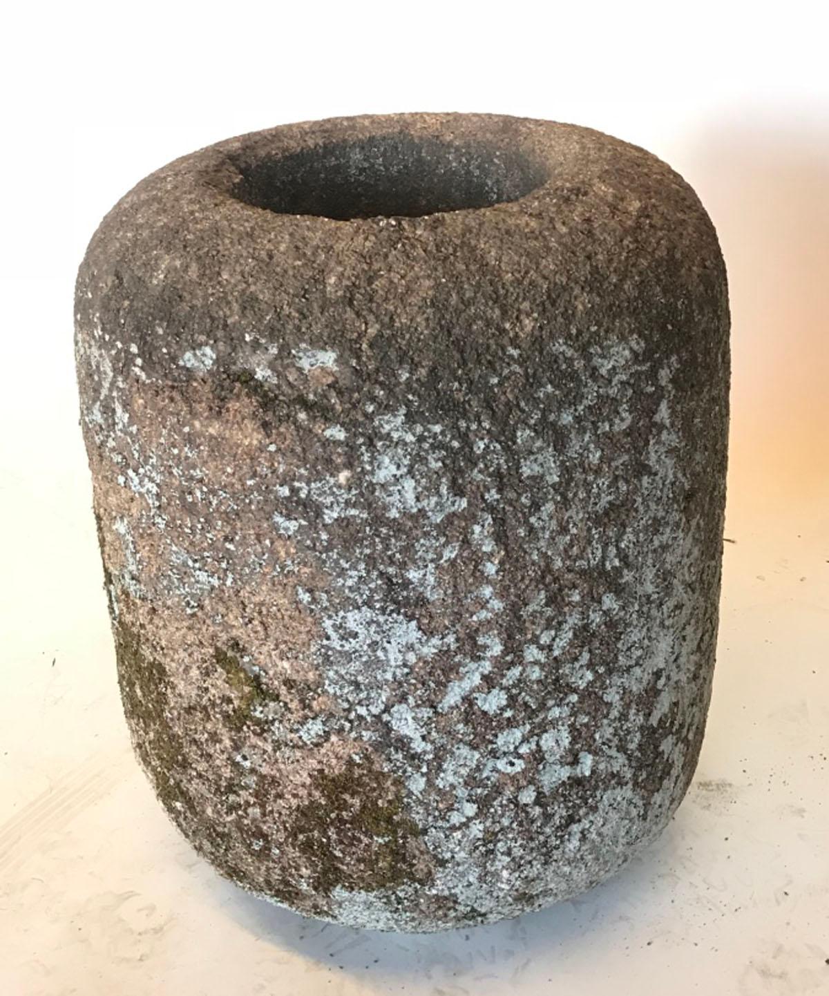 japanese stone water bowl