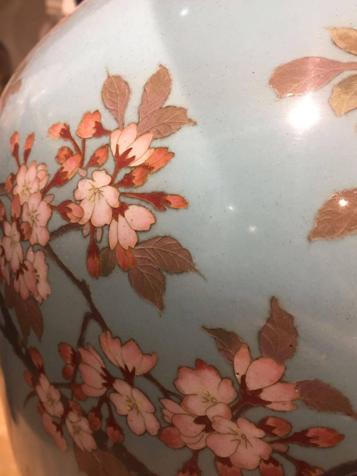 Other 19th Century Japanese, Meiji Period Vases
