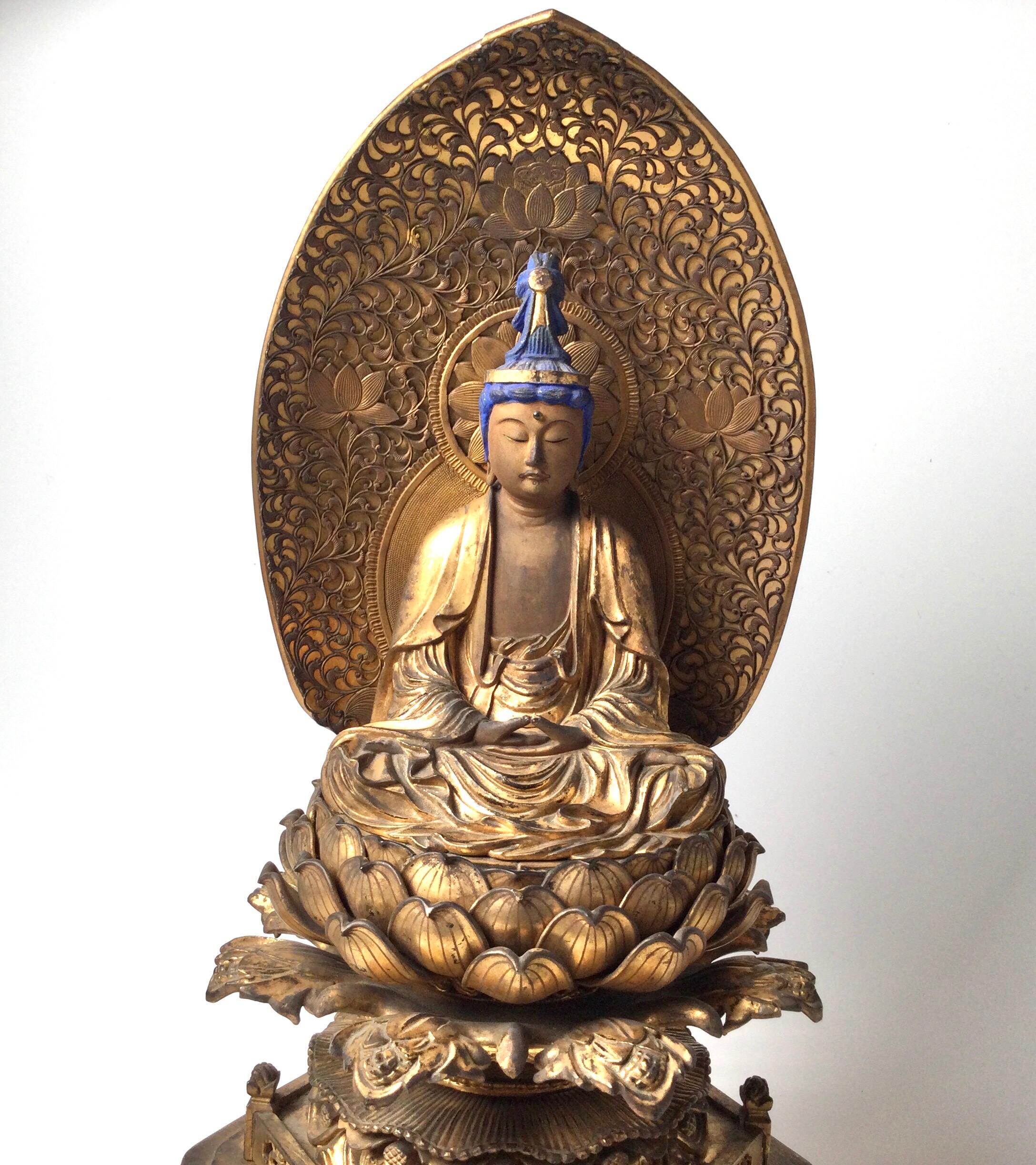 buddha hand japon