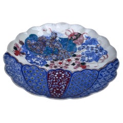 19th Century Japonese Imari Plate