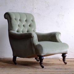 XIX secolo, Poltrona Jas Shoolbred