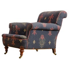 Poltrona da campagna John Taylor & Sons del XIX secolo