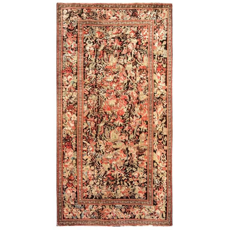Doris Leslie Blau Collection 19th Century Karabagh Handmade Wool Carpet