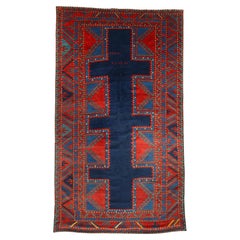 Antique Karachop Rug - Late of 19th Century Karachop Rug 