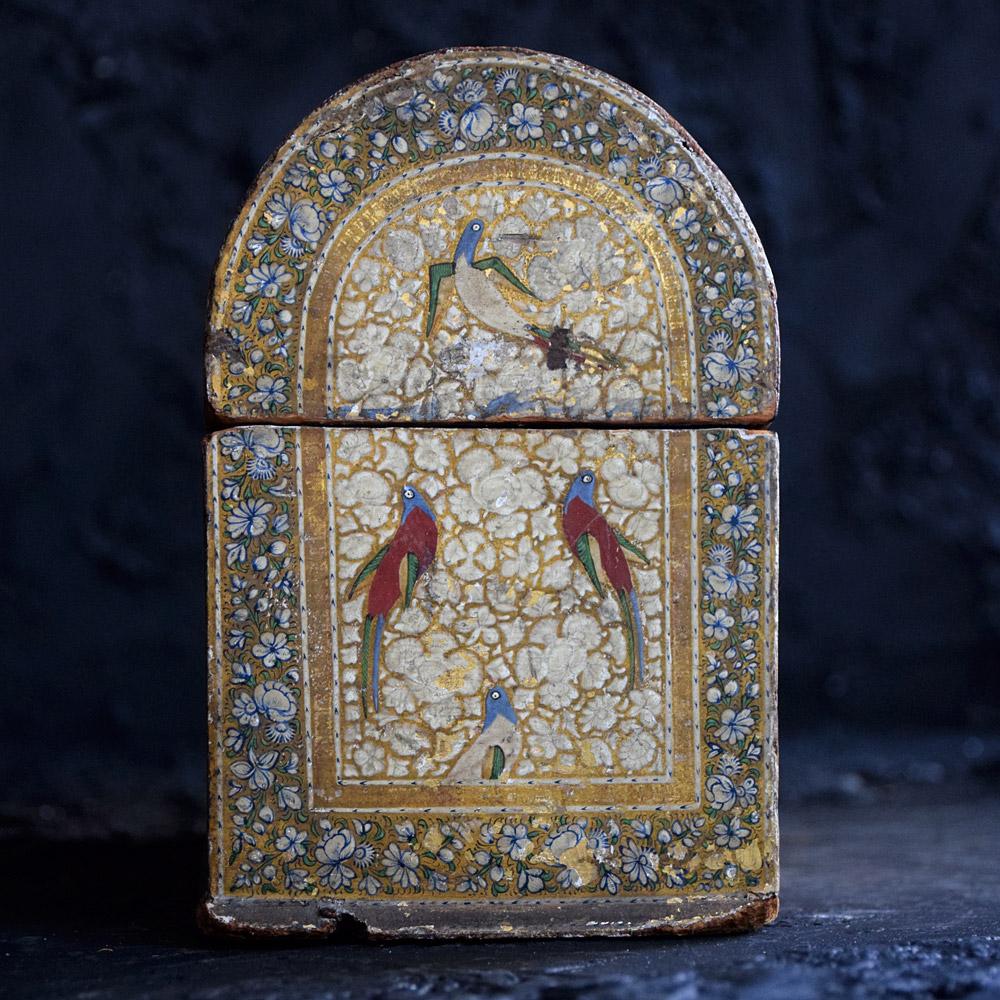 19th Century Kashmiri Assorted Objects 3