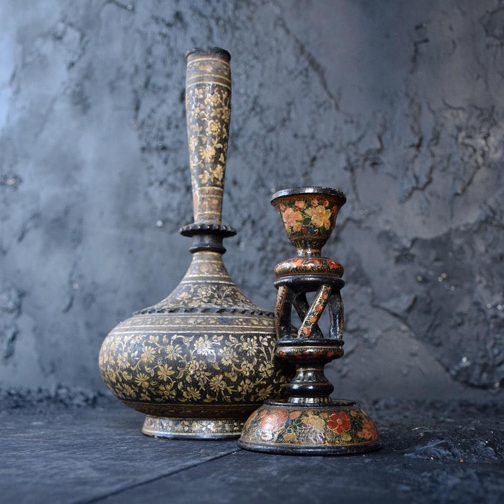 19th Century Kashmiri Assorted Objects In Fair Condition In London, GB