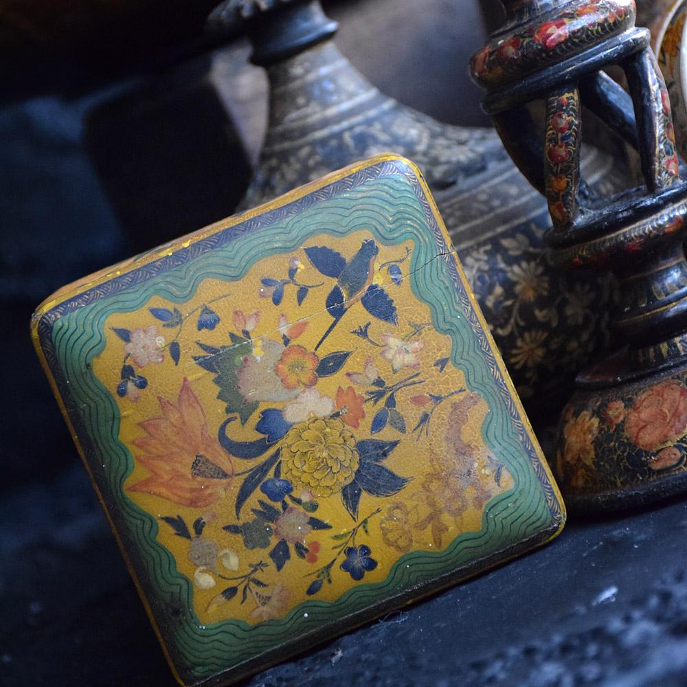 19th Century Kashmiri Assorted Objects 1