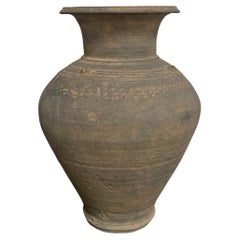 Antique 19th Century Khmer Vase
