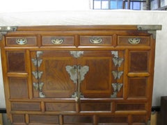 19th Century Korean Chest