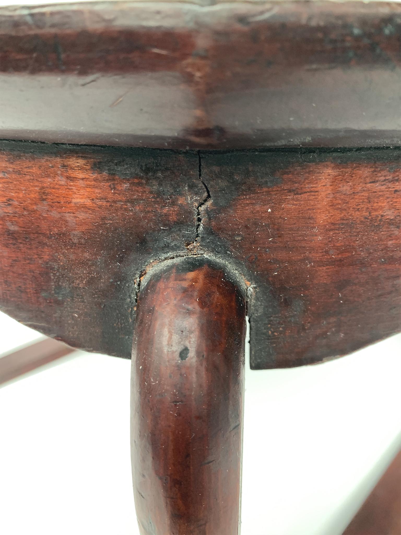 19th Century Korean Soban Table Tray 2