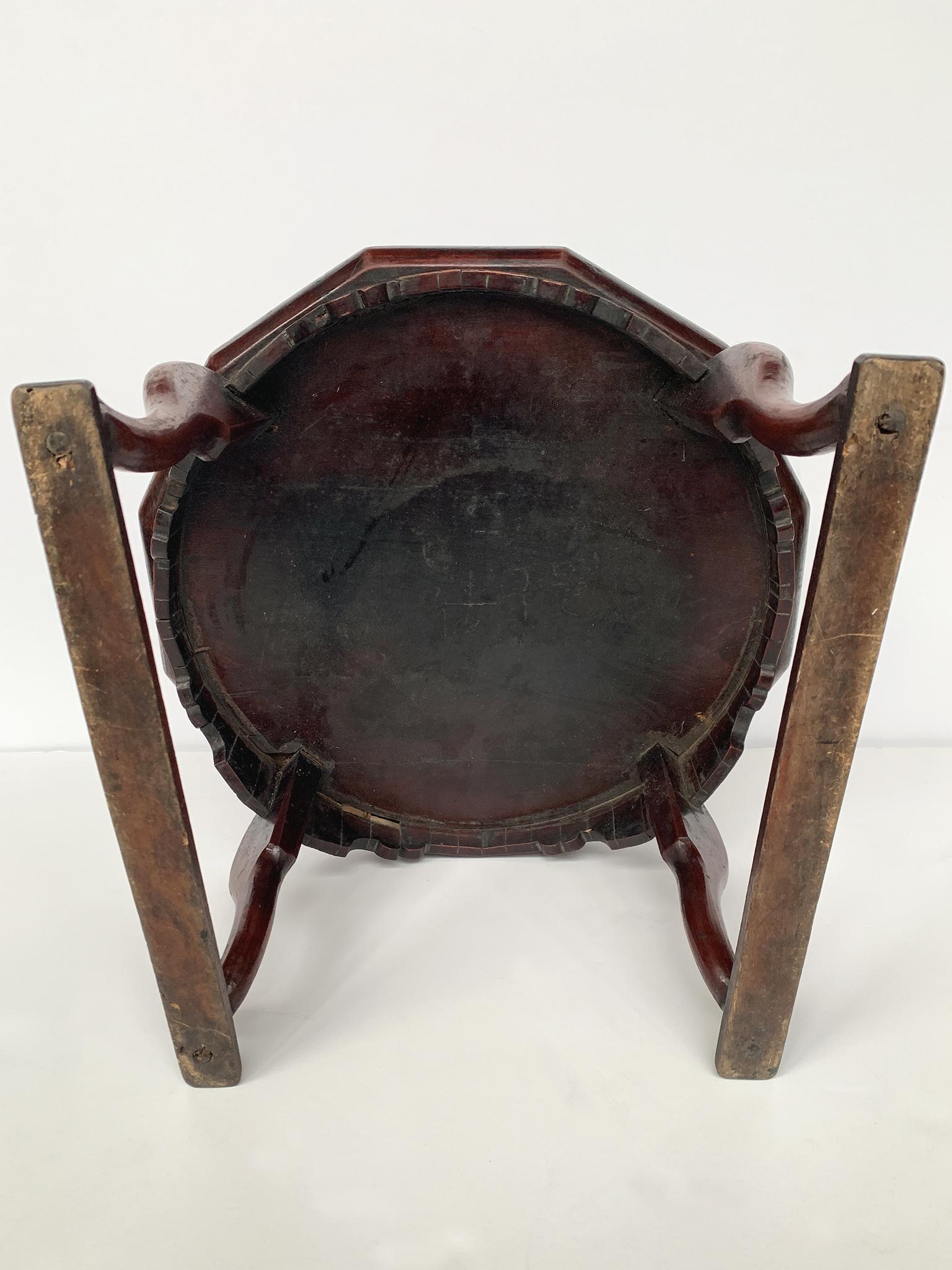 19th Century Korean Soban Table Tray 4