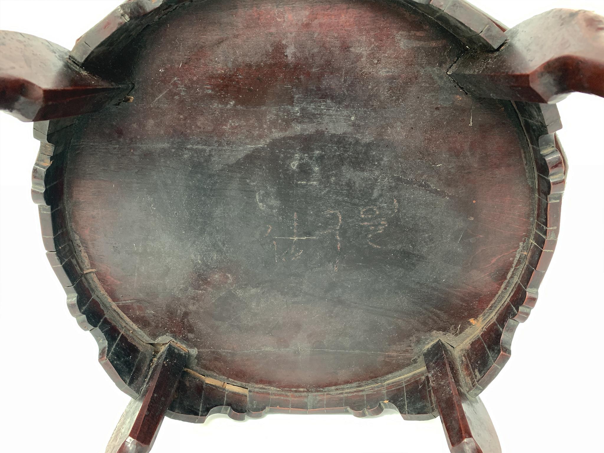 19th Century Korean Soban Table Tray 5