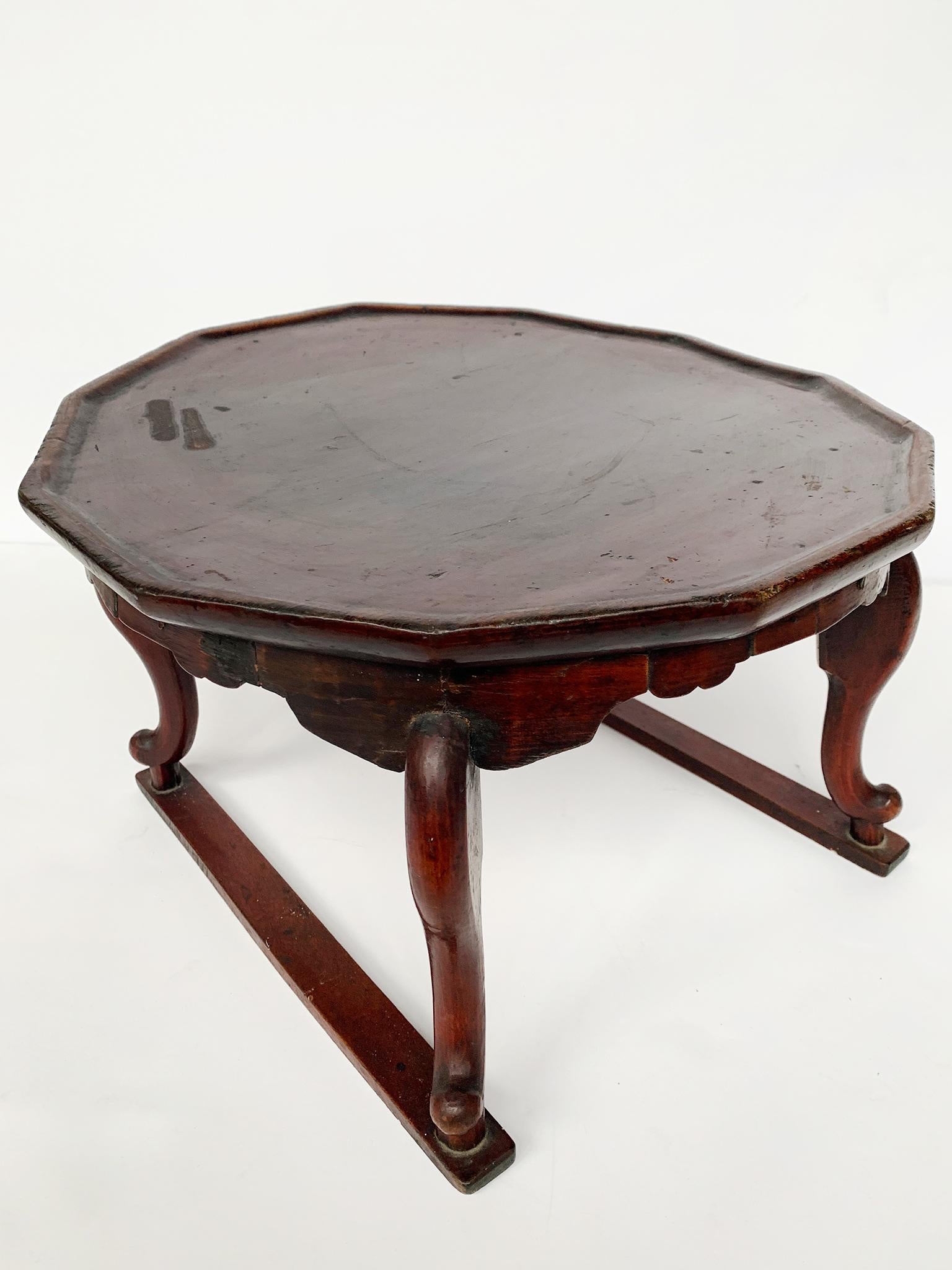 Hand-Crafted 19th Century Korean Soban Table Tray