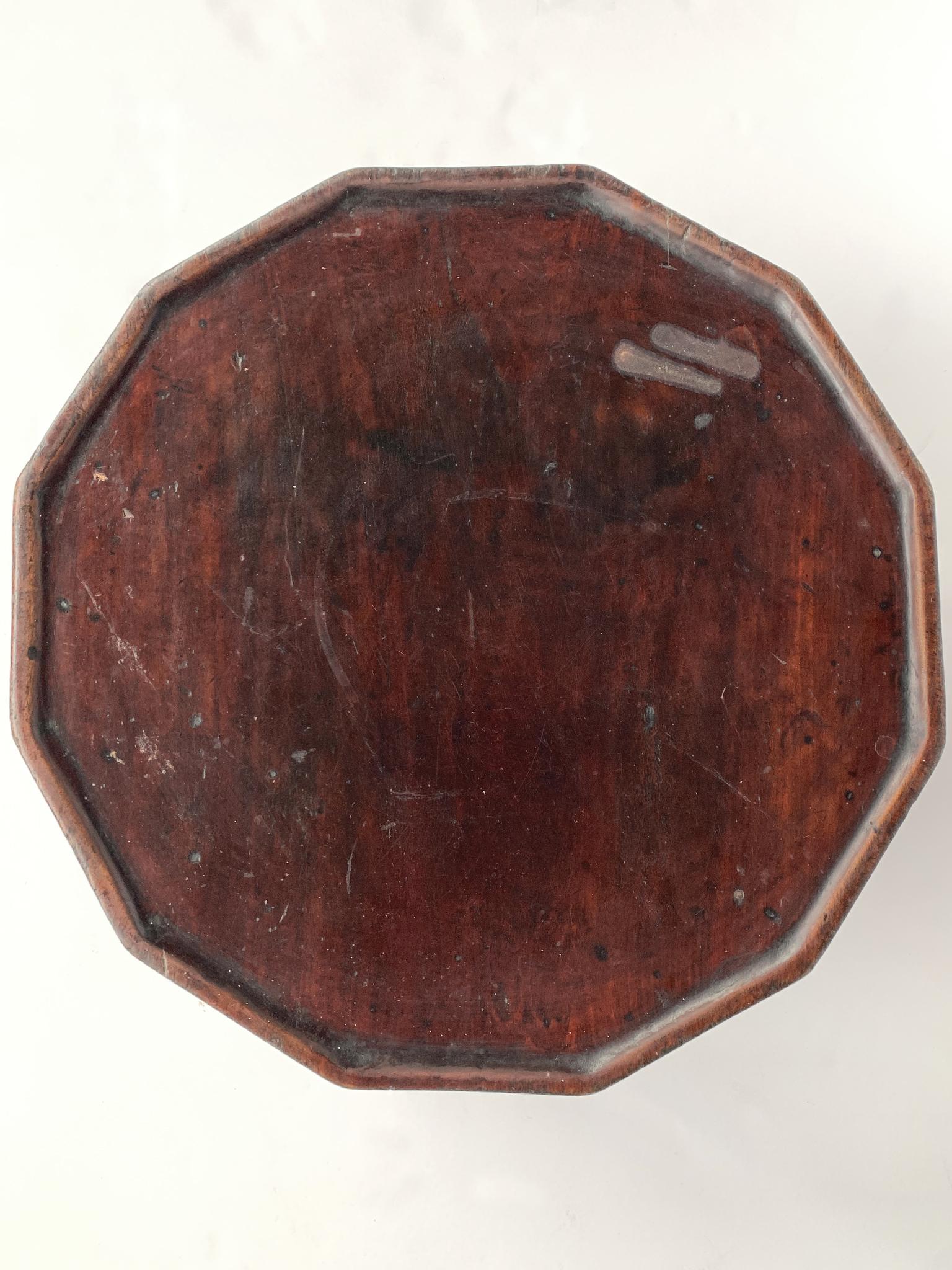 19th Century Korean Soban Table Tray In Good Condition In New York, NY