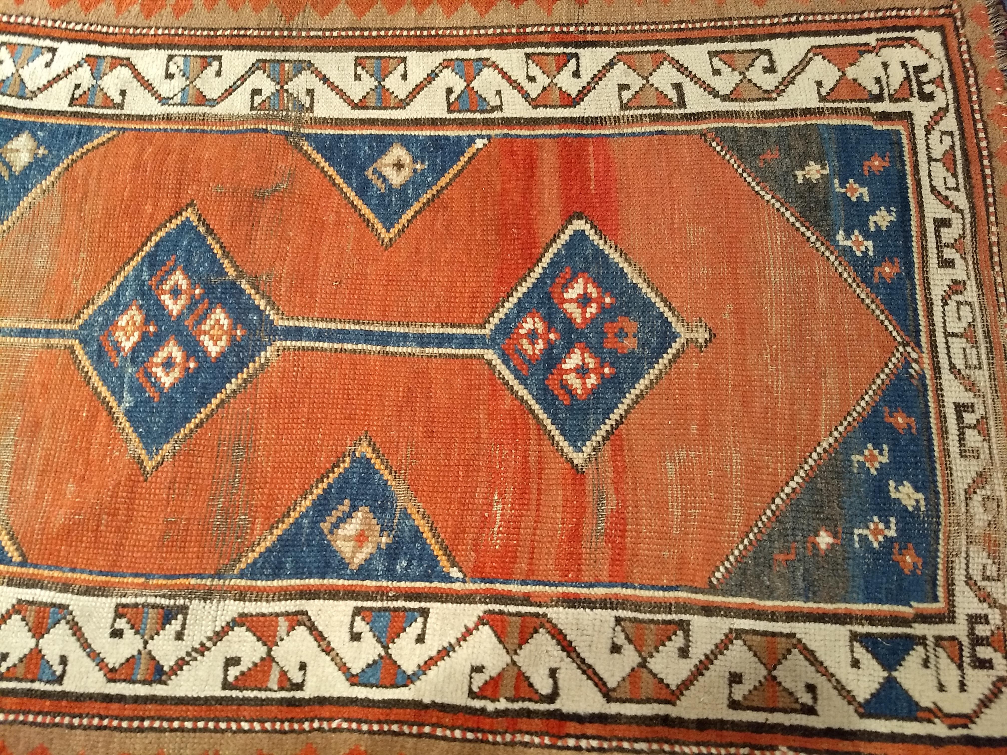 Corridore curdo del XIX secolo in vendita 6